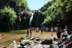 Campamento La Estancita