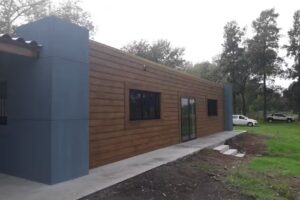 Campo Deportivo Recreativo San Patricio