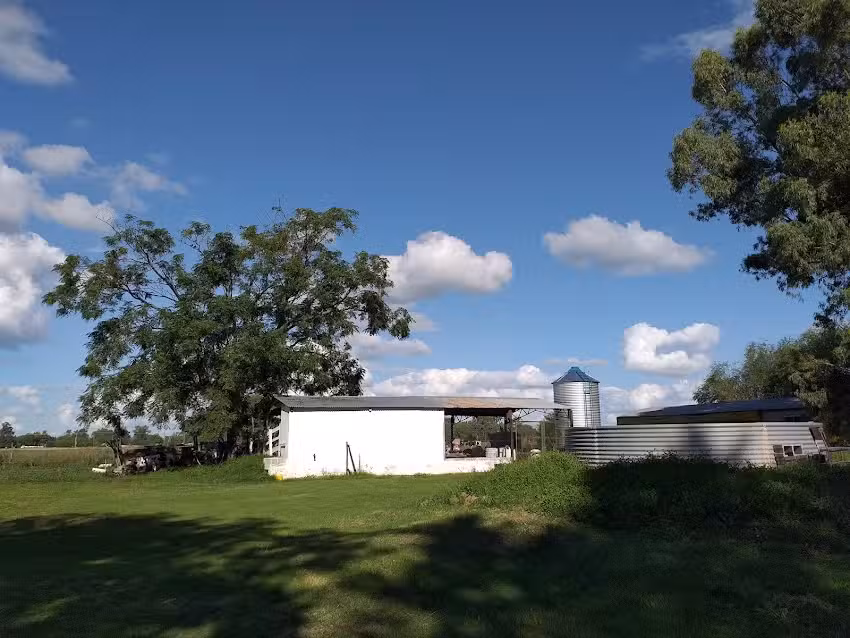 Campo Instituto Agropecuario de Monte