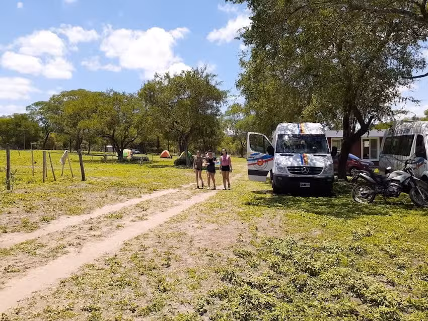 Campus Colegio Almafuerte