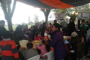 Capilla Señor De Los Milagros