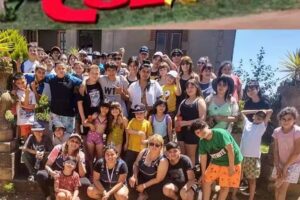 Casa del Niño Mí Segundo Hogar