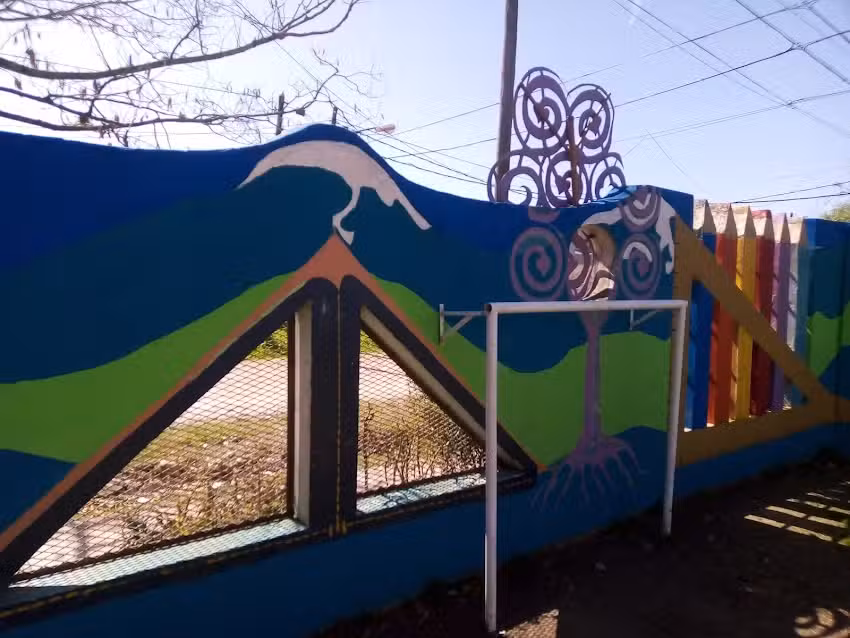 Casa del Niño Rucalhué