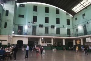 Casa Salesiana Don Bosco Congreso