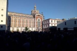 Casa Salesiana Pío Ix