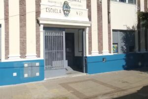 Catalina Rodríguez Escuela No 27