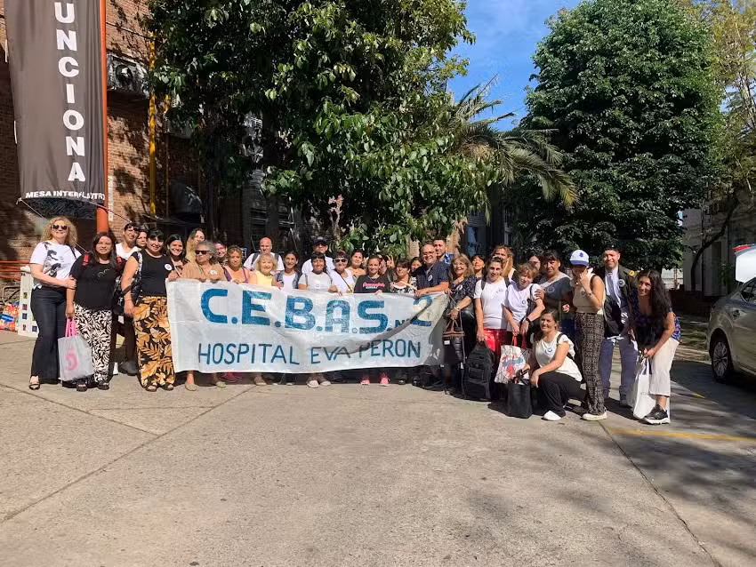 Cebas Nº2 Educador Paulo Freire