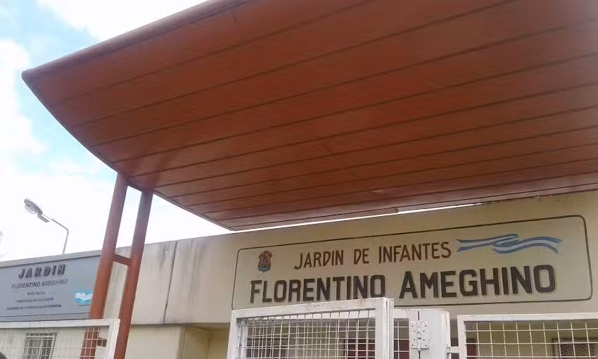 Ceei Florentino Ameghino Nivel Inicial