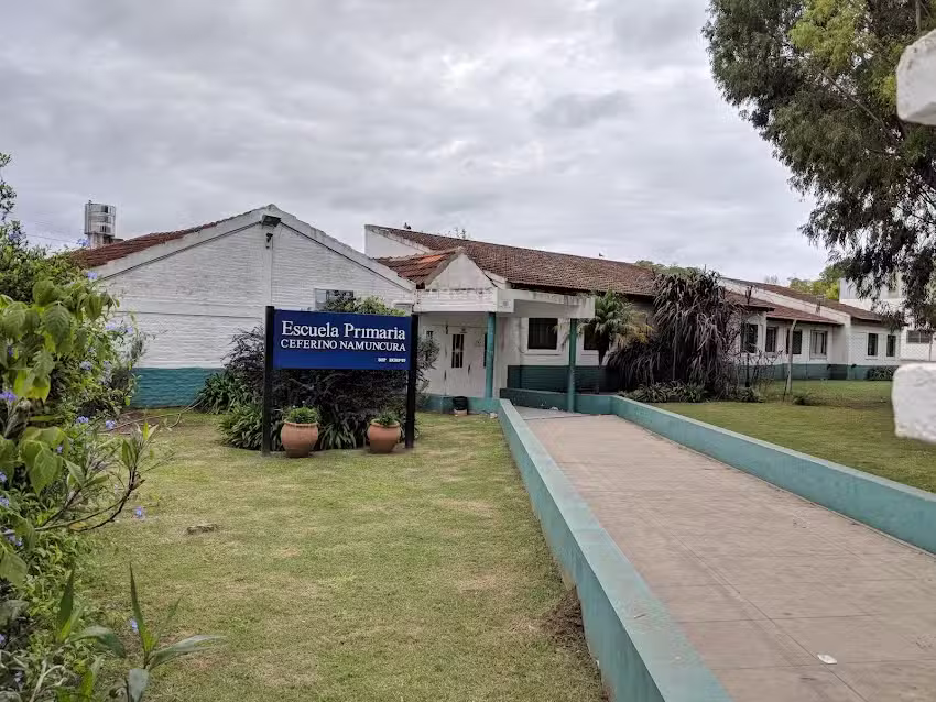 Ceferino Namuncura Escuela Nivel Primario