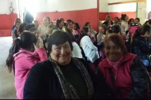 Cenma 73 ACHIRASSecundario de Adultos