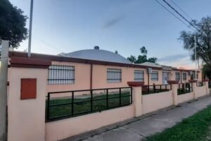 Cenma N 128 Sede La Paquita