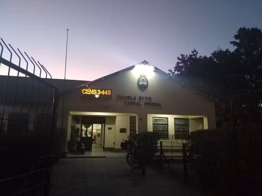 Cens 3445 Héctor Darío Ojeda Gatica