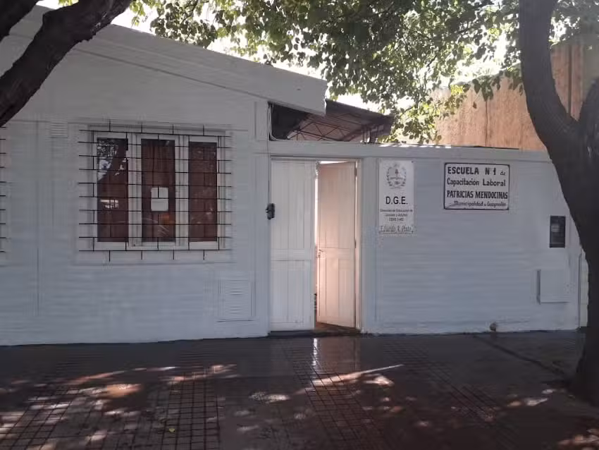 Cens 3482 Eduardo Pinto