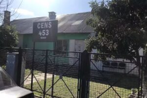 Cens 453 Sede Morón