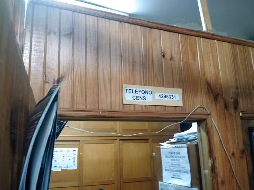 Cens Belgrano Educador N 3408