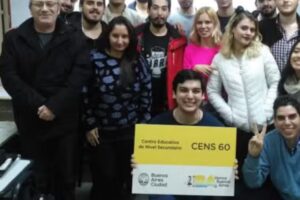 Cens Nº 60 De 04