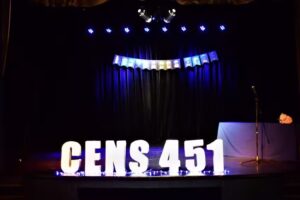 Cens Nº451 Madariaga