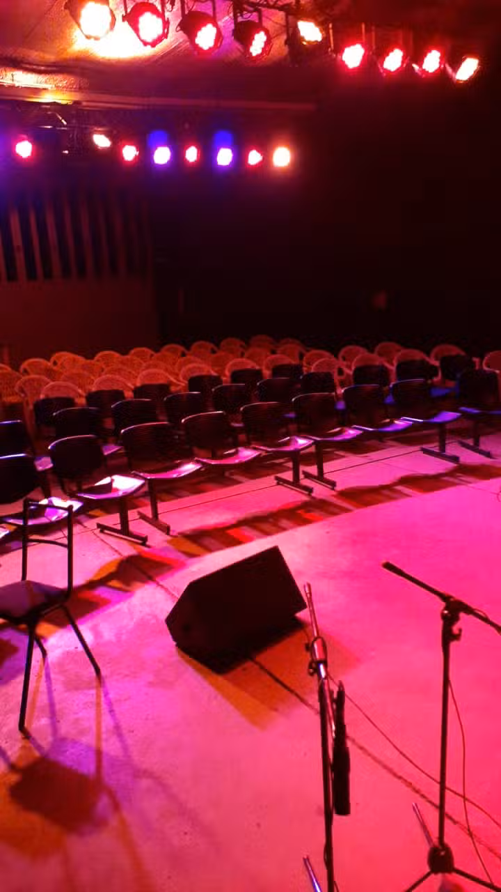 Centro Cultural Tero Seco