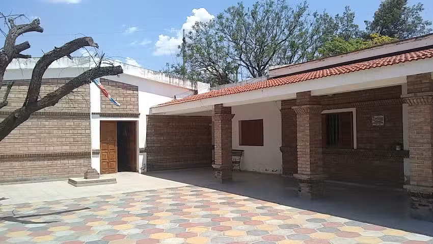 Centro de atención múltiple María Magdalena