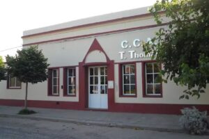 Centro de Capacitación Agrotécnica Tomas Thomas