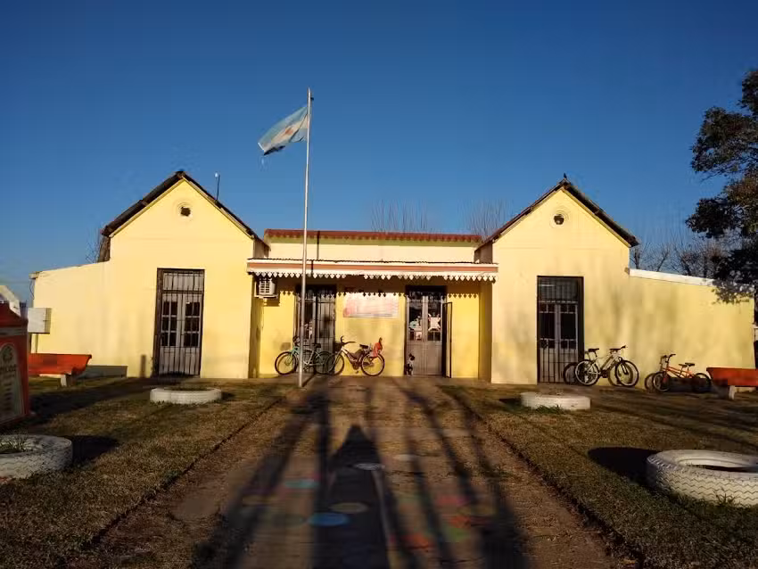 Centro de Cuidado Infantil