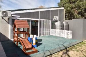 Centro de desarrollo infantil