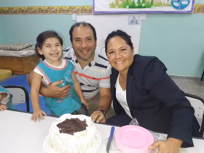 Centro De Desarrollo Infantil Rosa Guaru