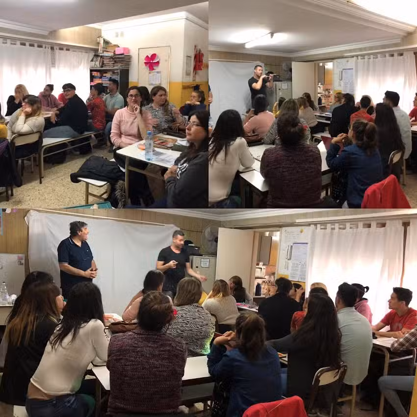 Centro de Educación Agraria Nº 1