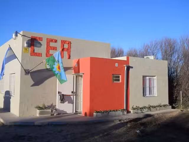 Centro De Educación Agraria Nº18