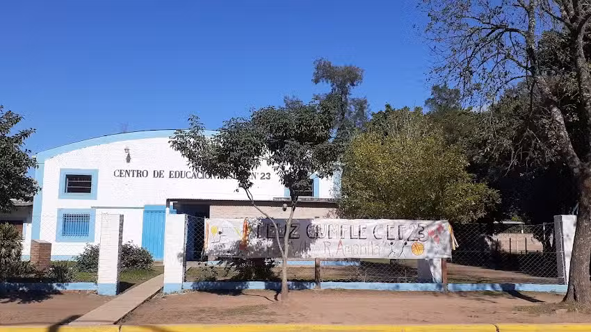 Centro De Educacion Fisica N 23