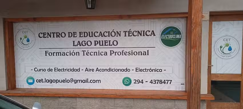 Centro de Educación Técnica Lago Puelo