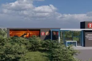 Centro de Entrenamiento de la Federación de Bomberos Voluntarios de la Provincia de Córdoba