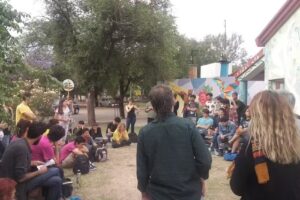 Centro de Estudiantes Facultad de Artes Unc Cefa