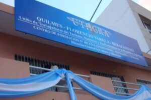 Centro de Formación Profesional 402 Uthgra