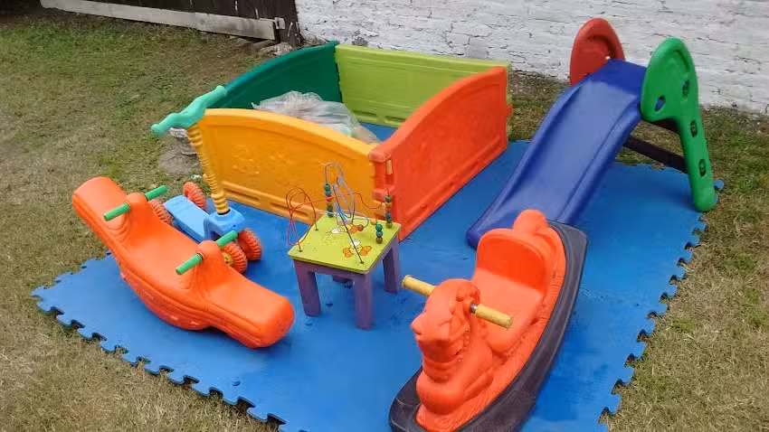 Centro De Formación Profesional Malvinas Argentinas