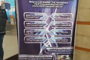 Centro De Formación Profesional N31