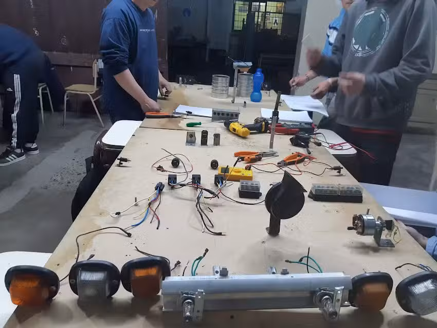 Centro De Formación Profesional N31