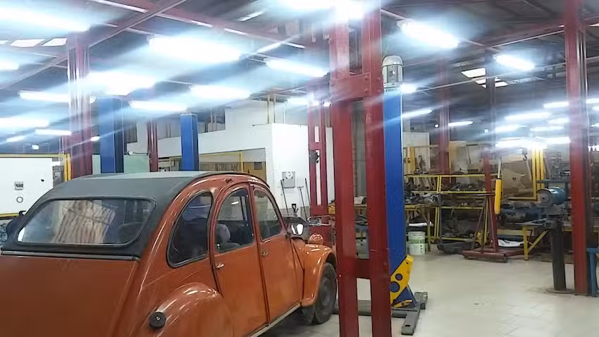 Centro de Formación Profesional N401