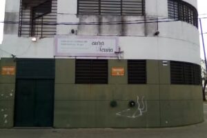 Centro De Formación Profesional Nº401