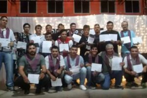 Centro De Formacion Profesional Nº401 Cristo Rey