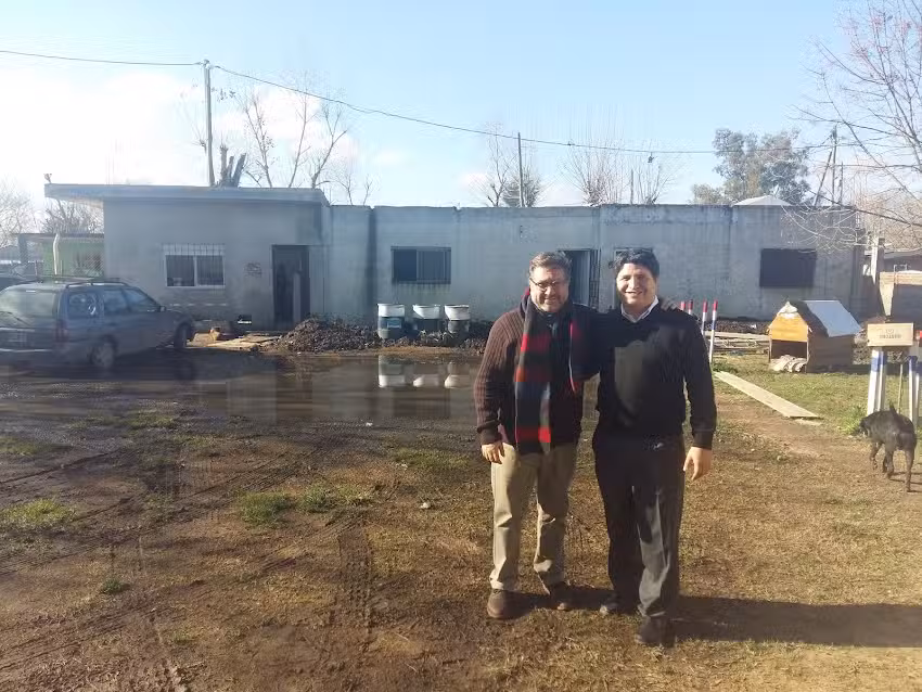 Centro De Formación Profesional Nº418