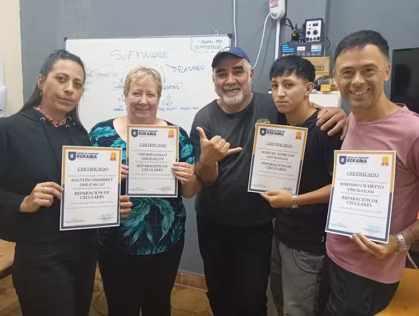 Centro de Formación Roraima