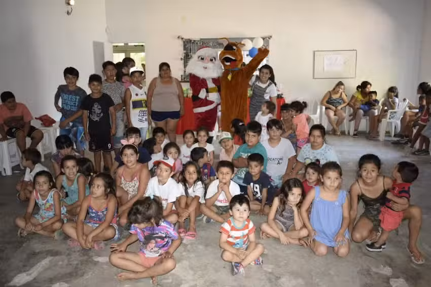 Centro de Integración Social San Pablo