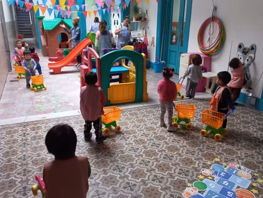 Centro de Primera Infancia Mi sueño