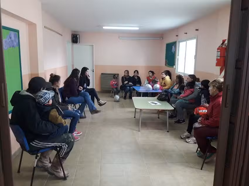 Centro de Promoción Barrial Próspero Palazzo