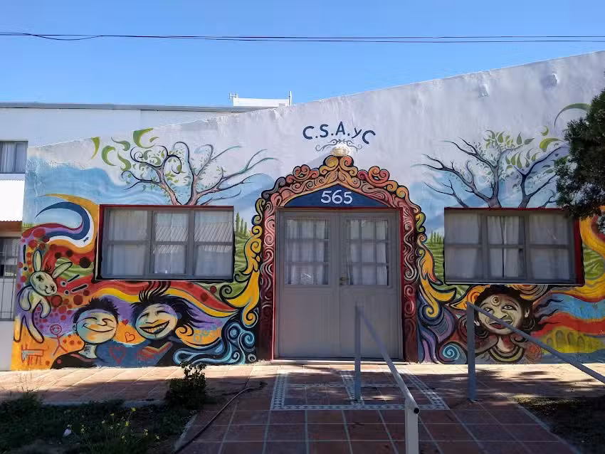 Centro de Servicios Alternativos y Complementarios N565