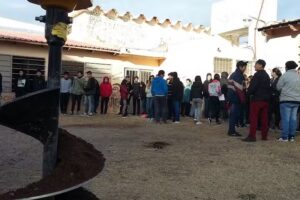 Centro Educación Media N 14