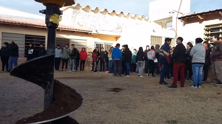 Centro Educación Media N 14