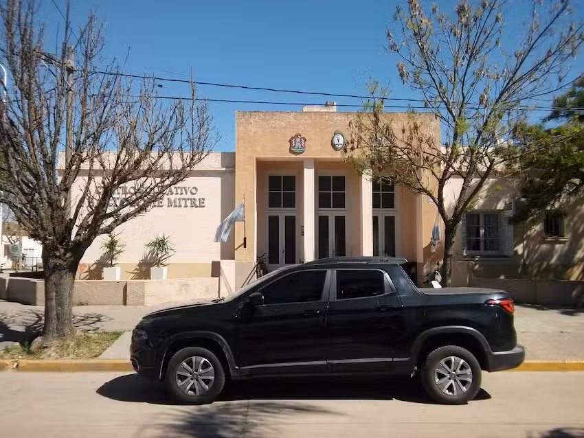 Centro Educativo Bartolomé Mitre