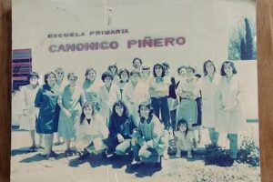 Centro educativo Canonigo Manuel Avelino Piñero